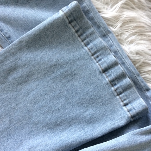 🎉SALE🎉NWT ⭐️HP Rolla’s High Rise Flare Jeans - Picture 9 of 11